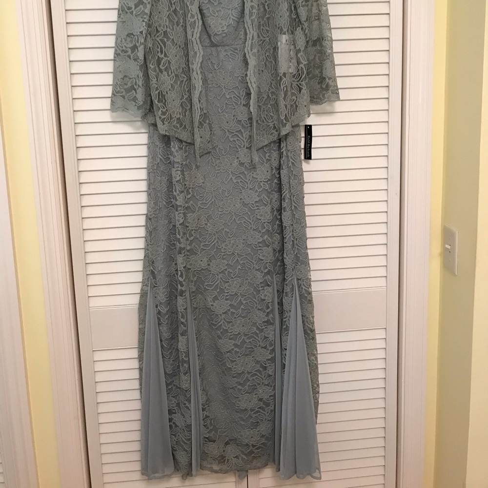 Evening Dress, 2 piece